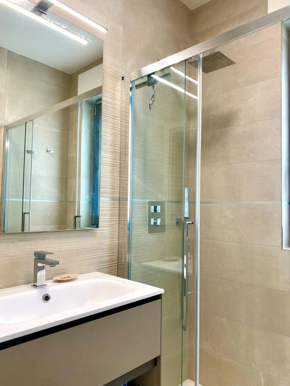 Brand new apartment in Monopoli, private pool, private parking, suitable for couples-Allegria Pool House