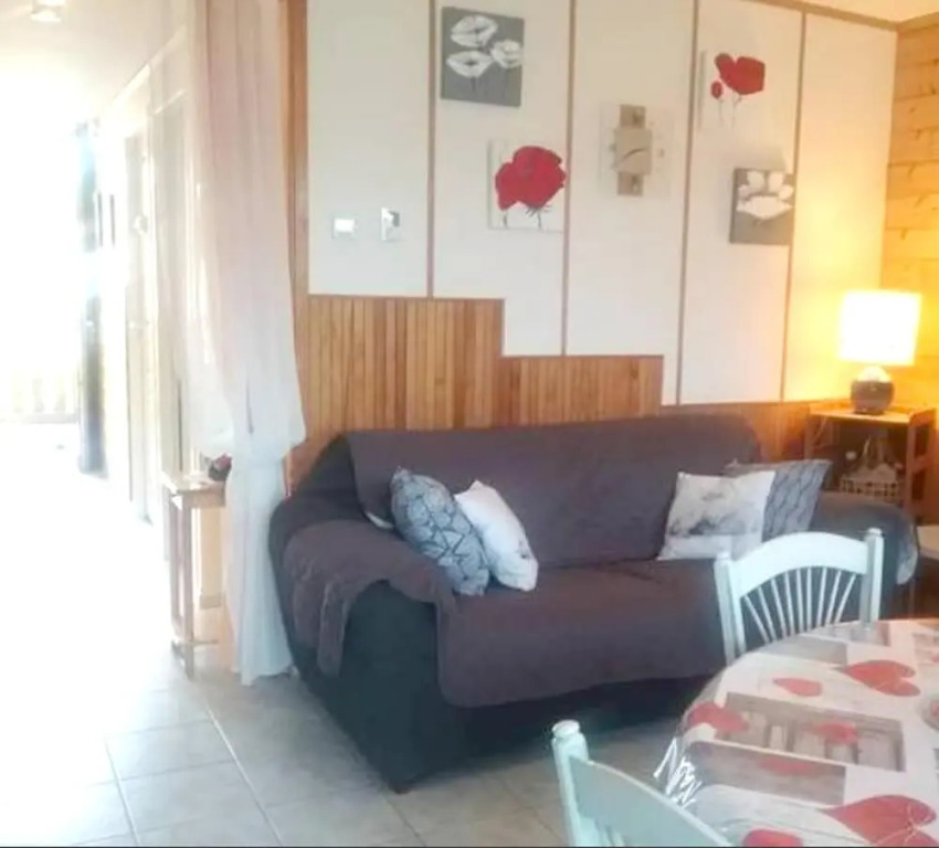 Apartment with One Bedroom in Gérardmer, with Wonderful Lake View, Furnished Terrace And Wifi - 150 M From the Beach