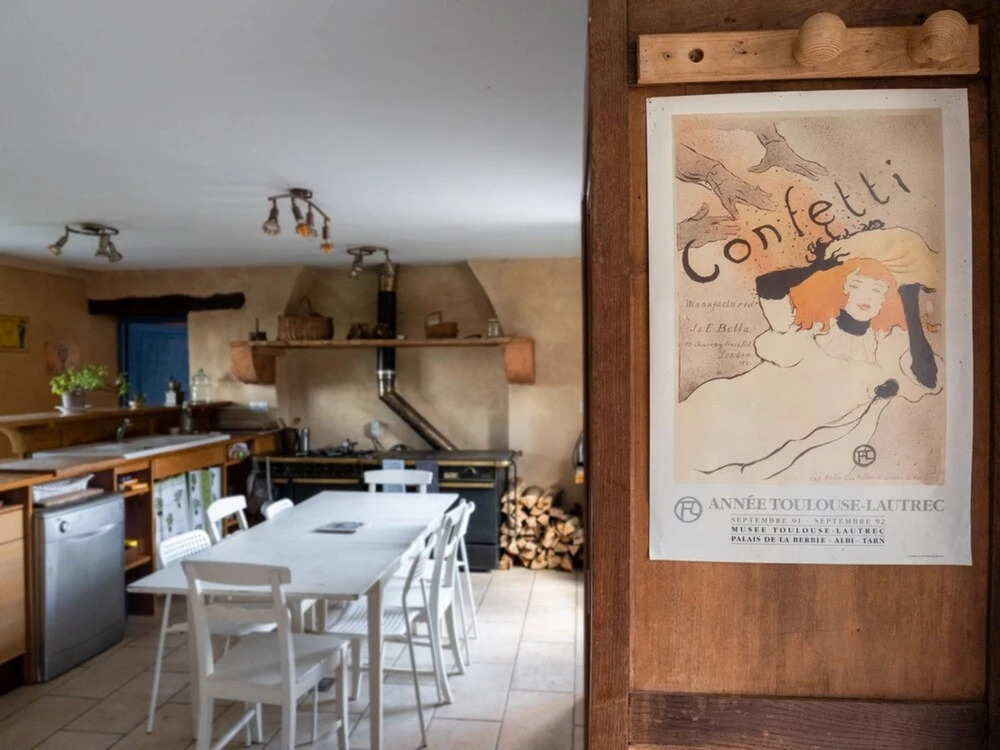 Eco-gîte le Suquet