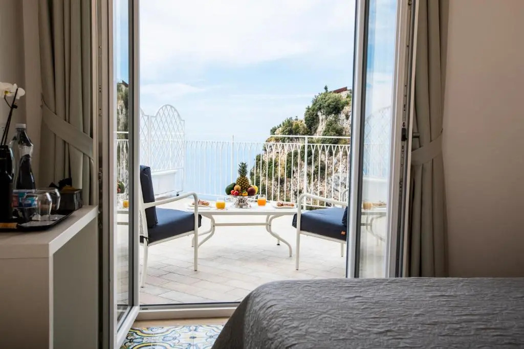 Hotel le Rocce - Agerola, Amalfi Coast