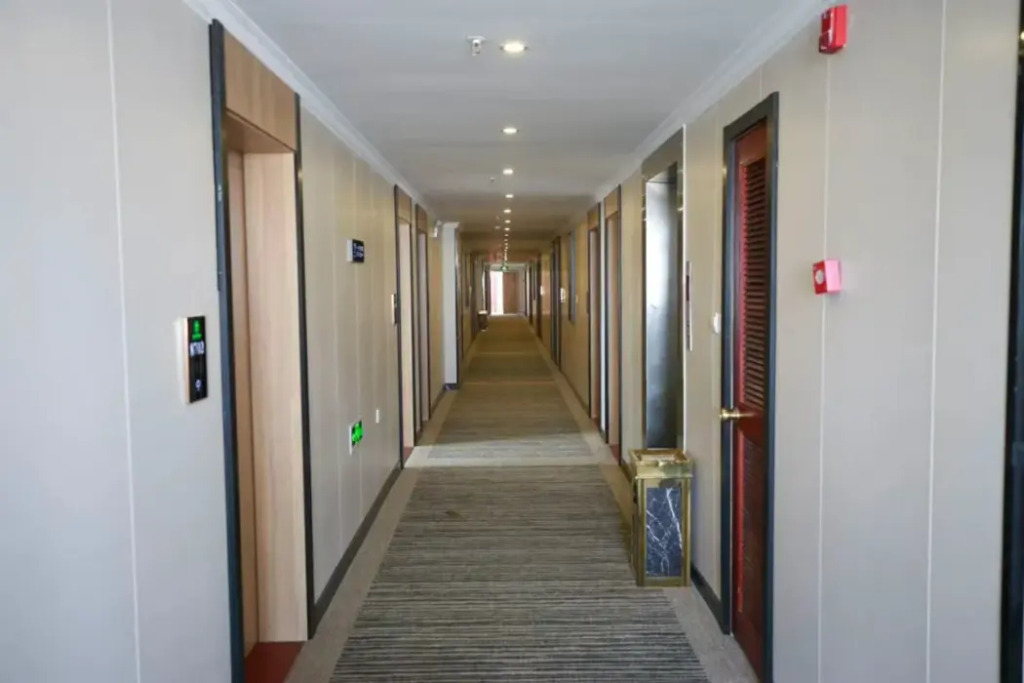 GreenTree Inn Suzhou Kunshan PL Xinxing Rd Express hotel