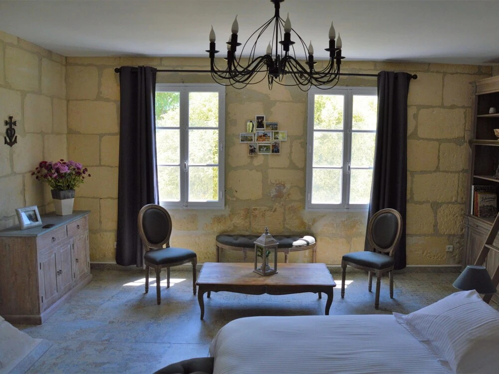 Chambres dhôtes Mas Petit Prince