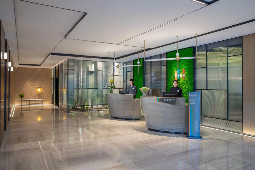 EVEN Hotel Shenzhen Nanshan by IHG