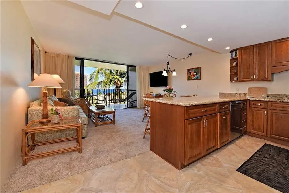 Kaanapali Shores 825 by RedAwning
