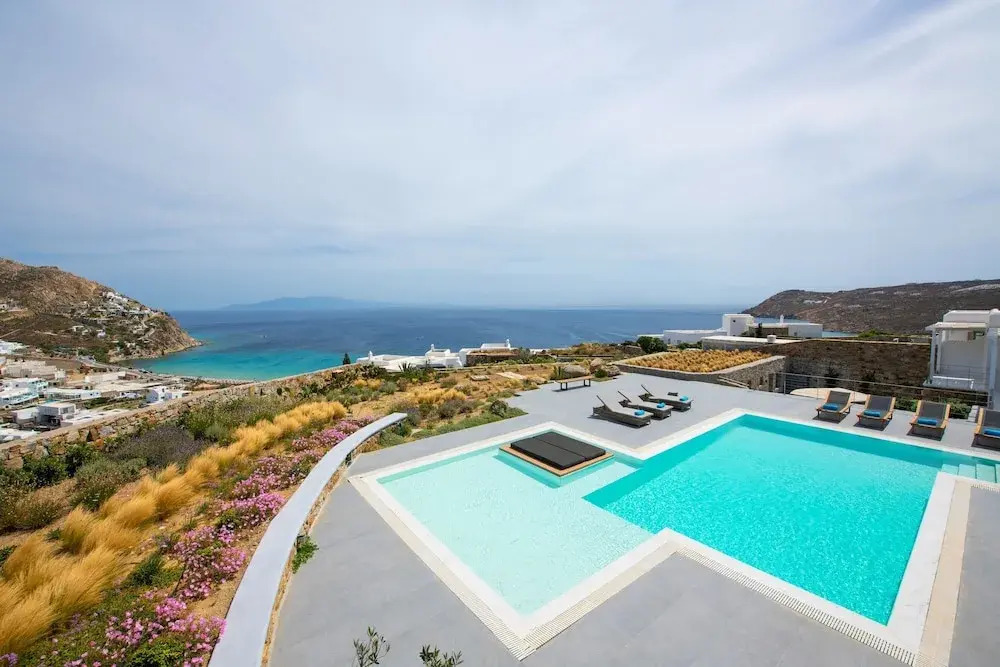 Villa Leda Mykonos