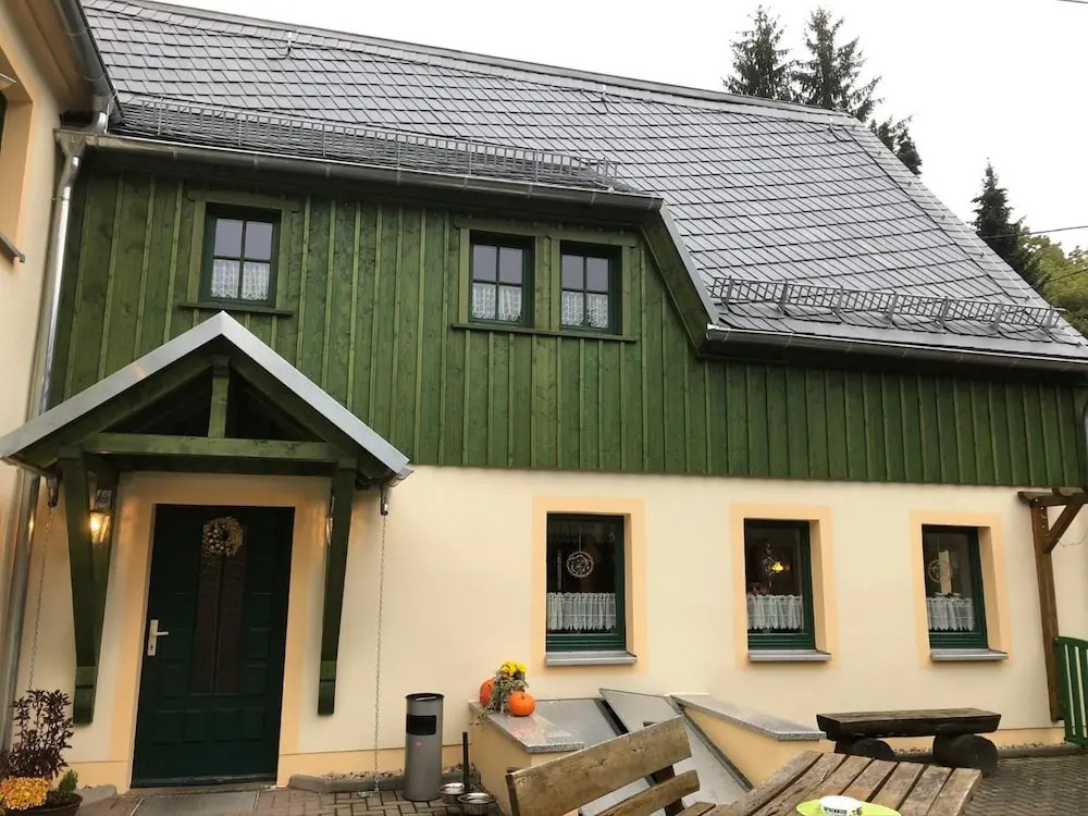 Forsthaus Luchsenburg
