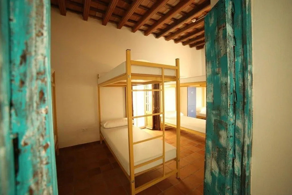 Wake up in Tarifa Hostel & Restaurant Lounge