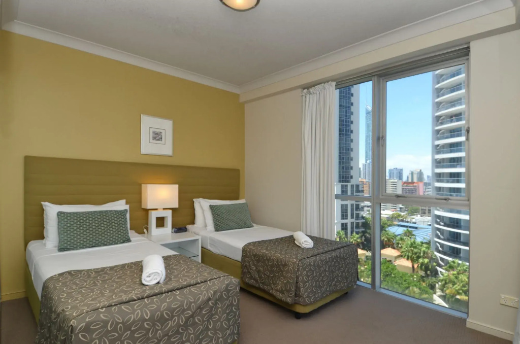 Luxury Escape at Chevron Towers