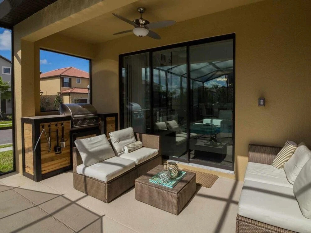 Soterra Game Room, Free Bbq & Pack N Play! 5 Bedroom Villa