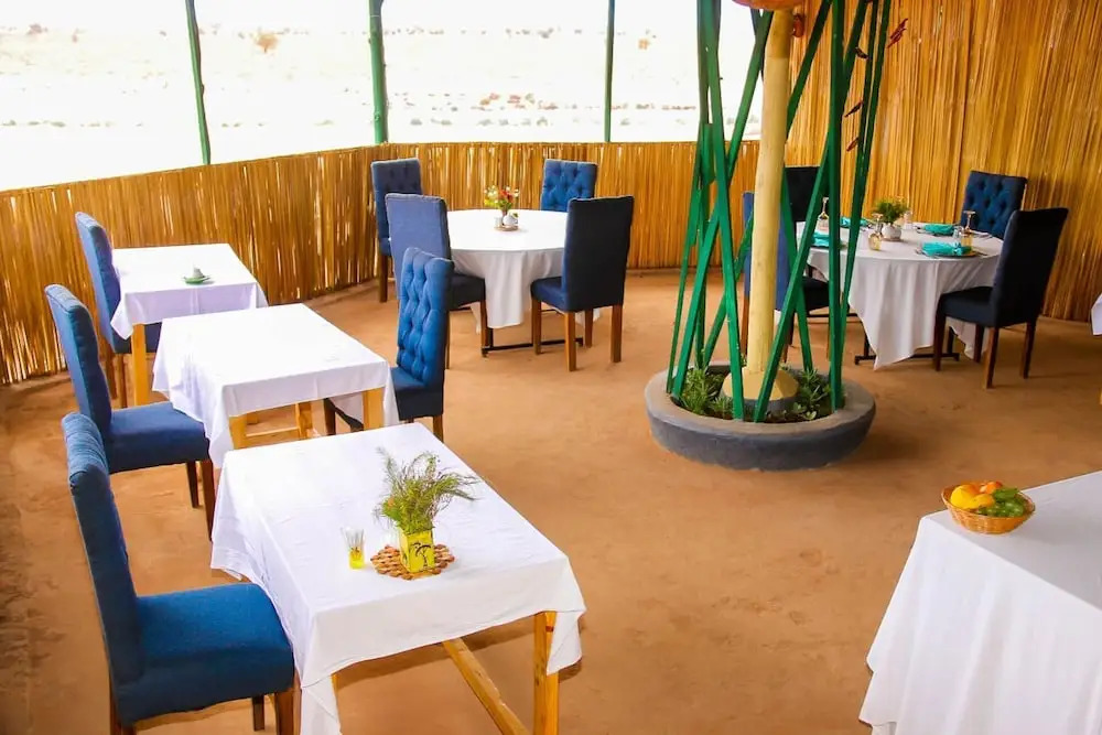 Amanya Camp Sleeps 2 with Wildlife Views