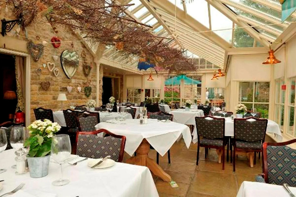 The Barnsdale, Rutland