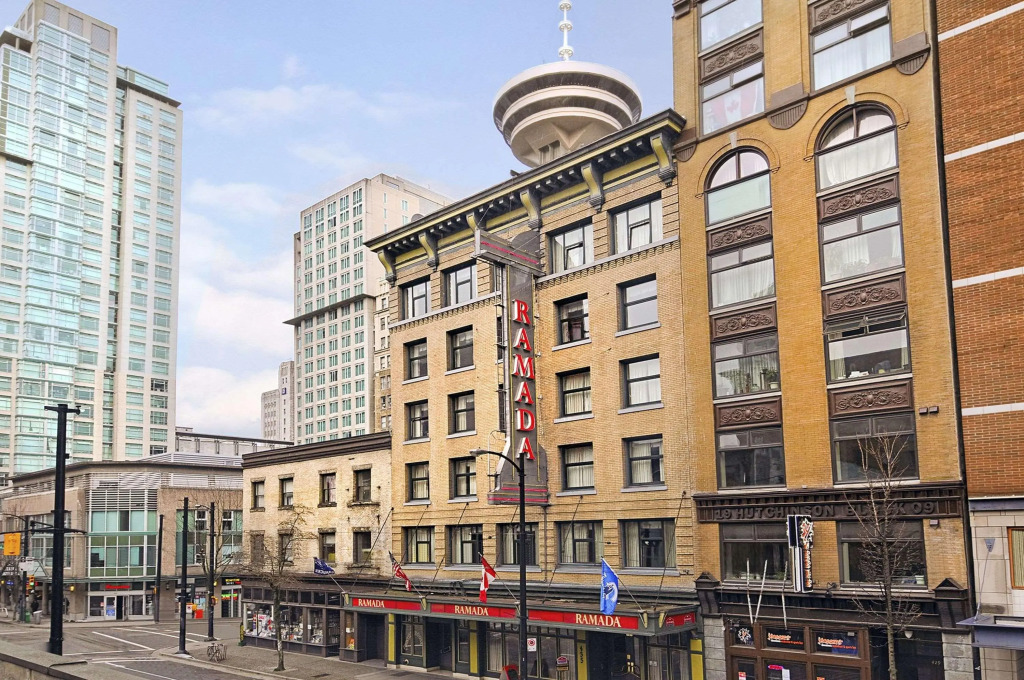 Ramada Limited Vancouver Downtown