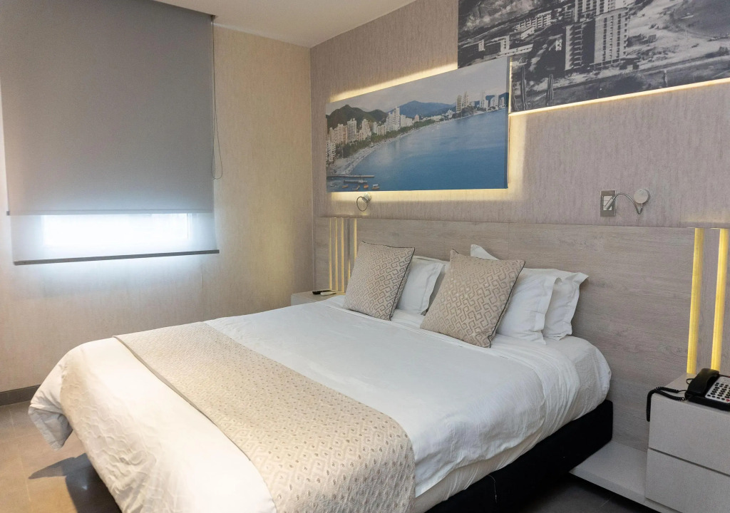 Hotel Perla Suite Santa Marta