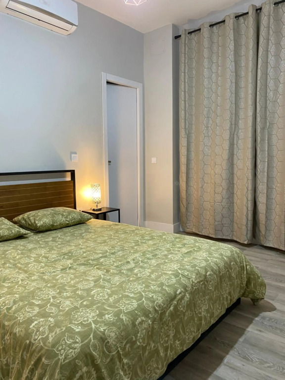 Madrid Binefar Aparment