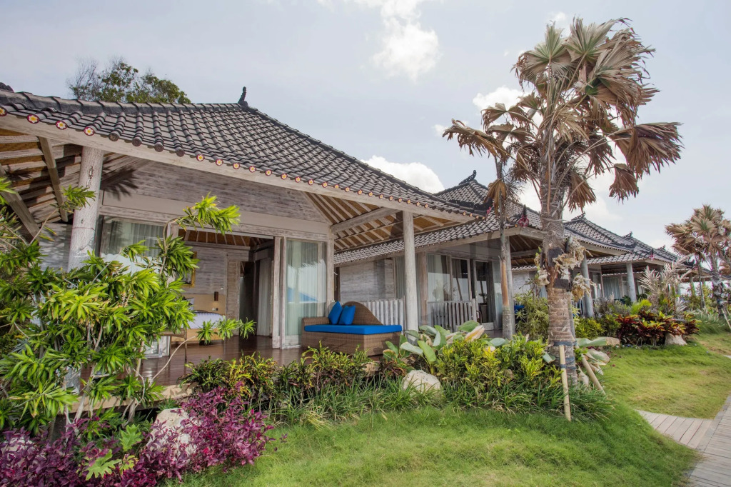 The Angkal Resort