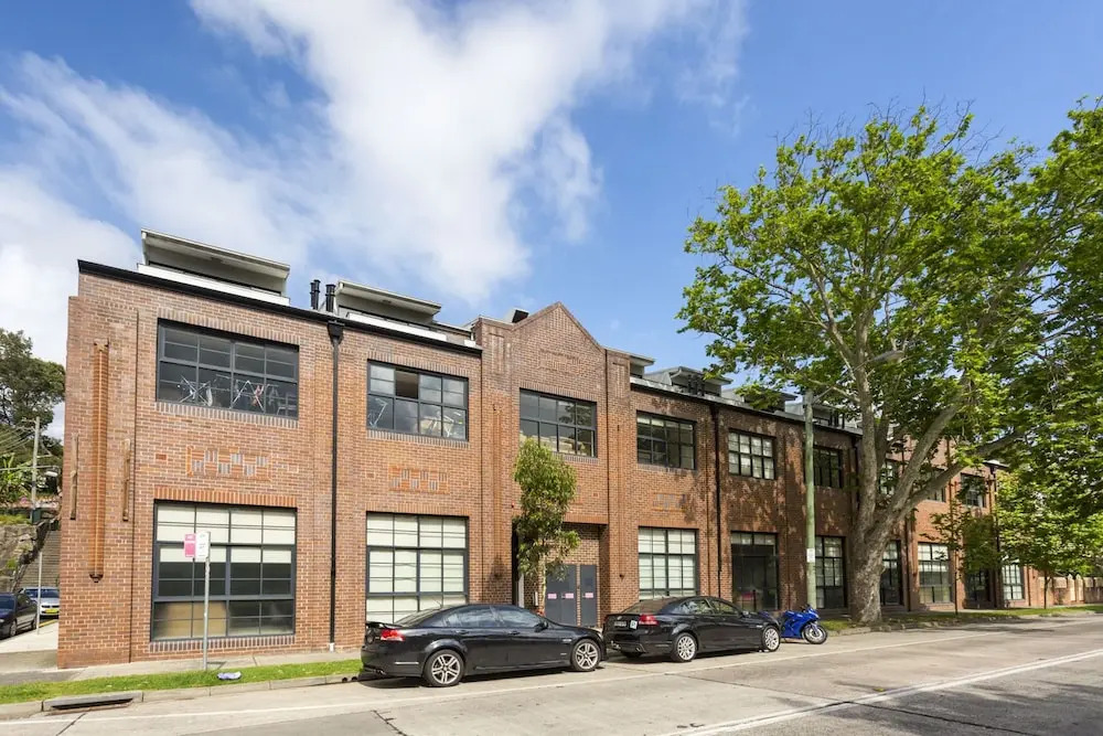 Wentworth Park Apartments