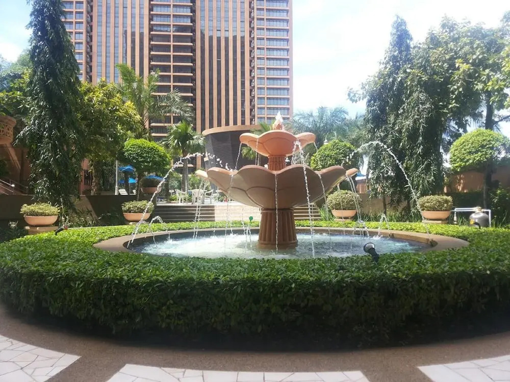 1 Imbi Suites Times Square Bukit Bintang KL