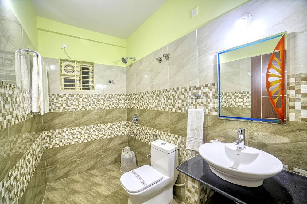 Red Key Airport Transit Hotel Bangalore