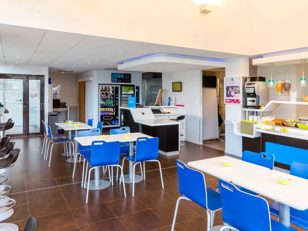 ibis budget Nimes Centre Gare