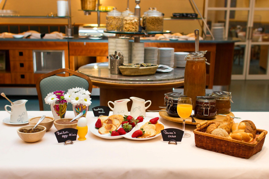 Adria Hotel Prague