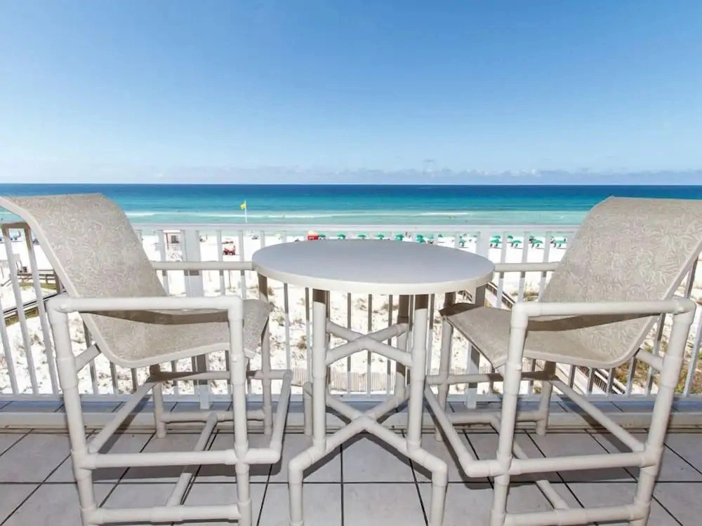 Gulf Dunes 401 - Ocean Eyes