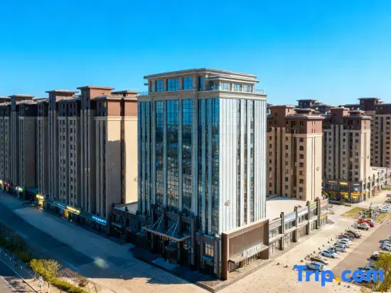 Yunyi Zizai Hotel (Ordos Dongsheng District National Fitness Center)