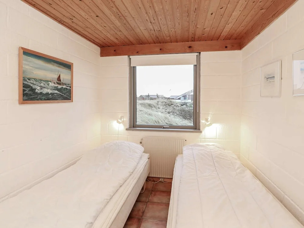 Gorgeous Holiday Home in Jutland Near Sea