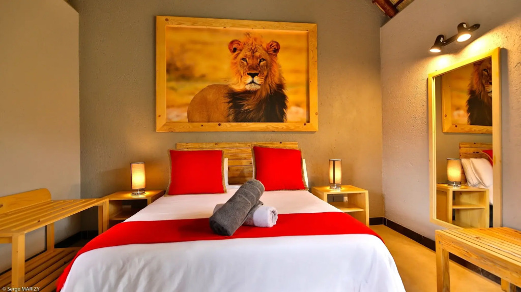 Lindiwe Safari Lodge