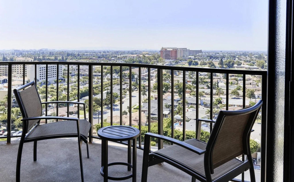 Anaheim Marriott