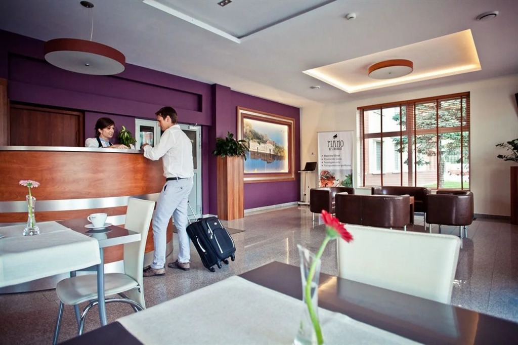 Hotel Mazovia Airport Modlin