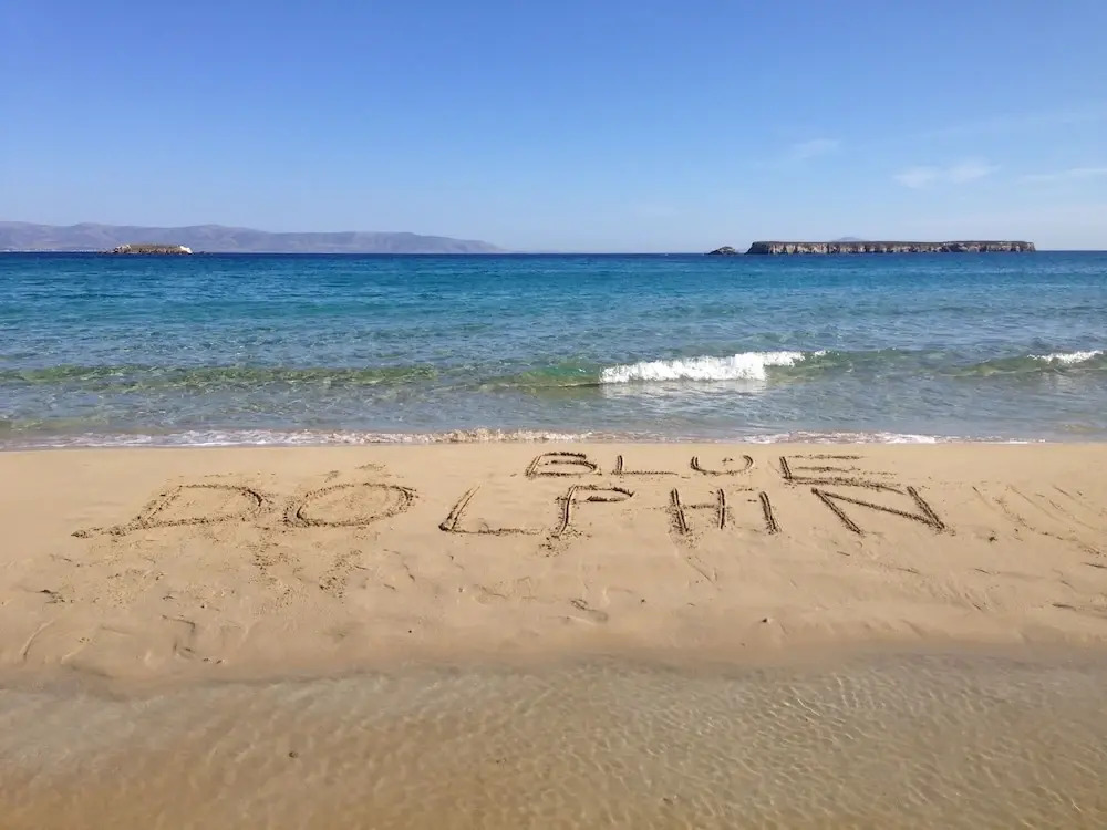 Paros Blue Dolphin FULLY RENOVATED by RIVEA GROUP