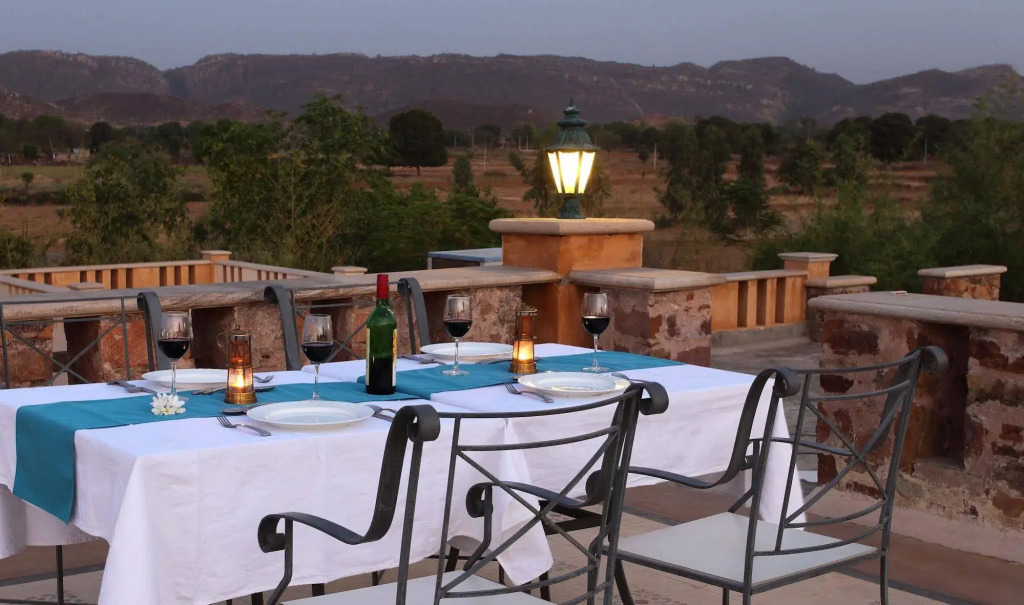 Juna Mahal Jungle Resort Ranthambore