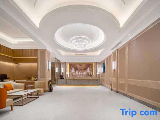 Vienna Hotel 5.0Langfang High-speed Rail Station Branch
