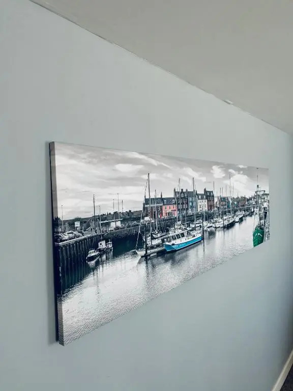 Cliffview Apartment