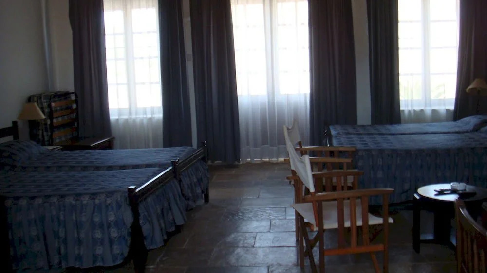 Sappho Manor House