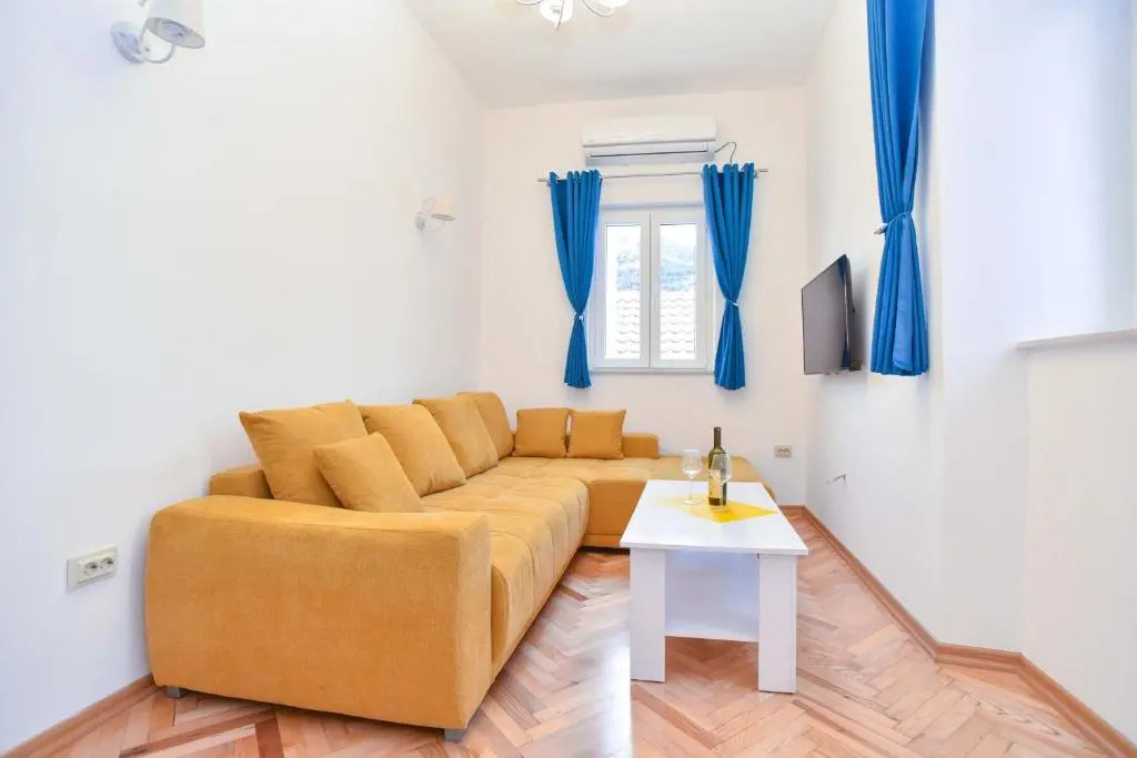 Yugoslavia Apartment