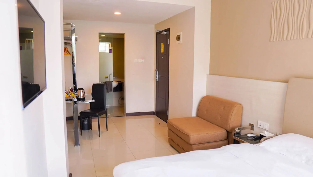 Verse Lite Hotel Gajah Mada