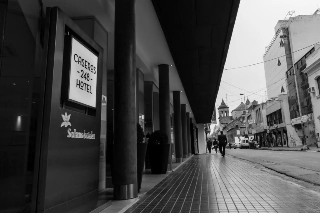 Caseros 248 Hotel