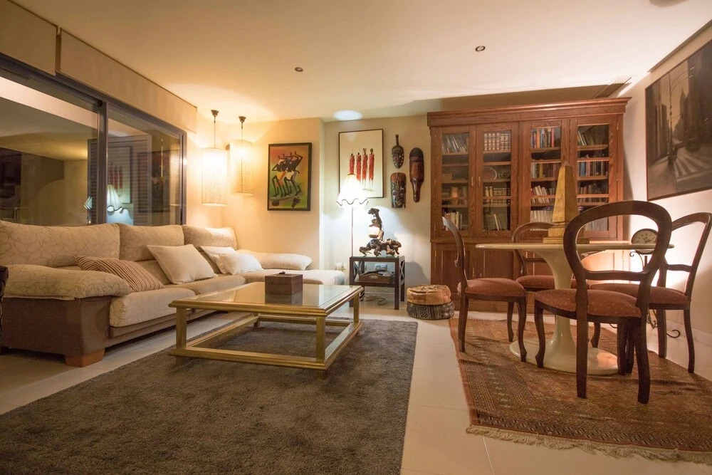 Apartment With 2 Bedrooms in Tarifa, With Wonderful sea View, Pool Acc