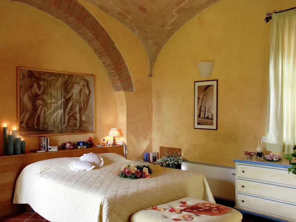 Elegant Tuscan Mansion