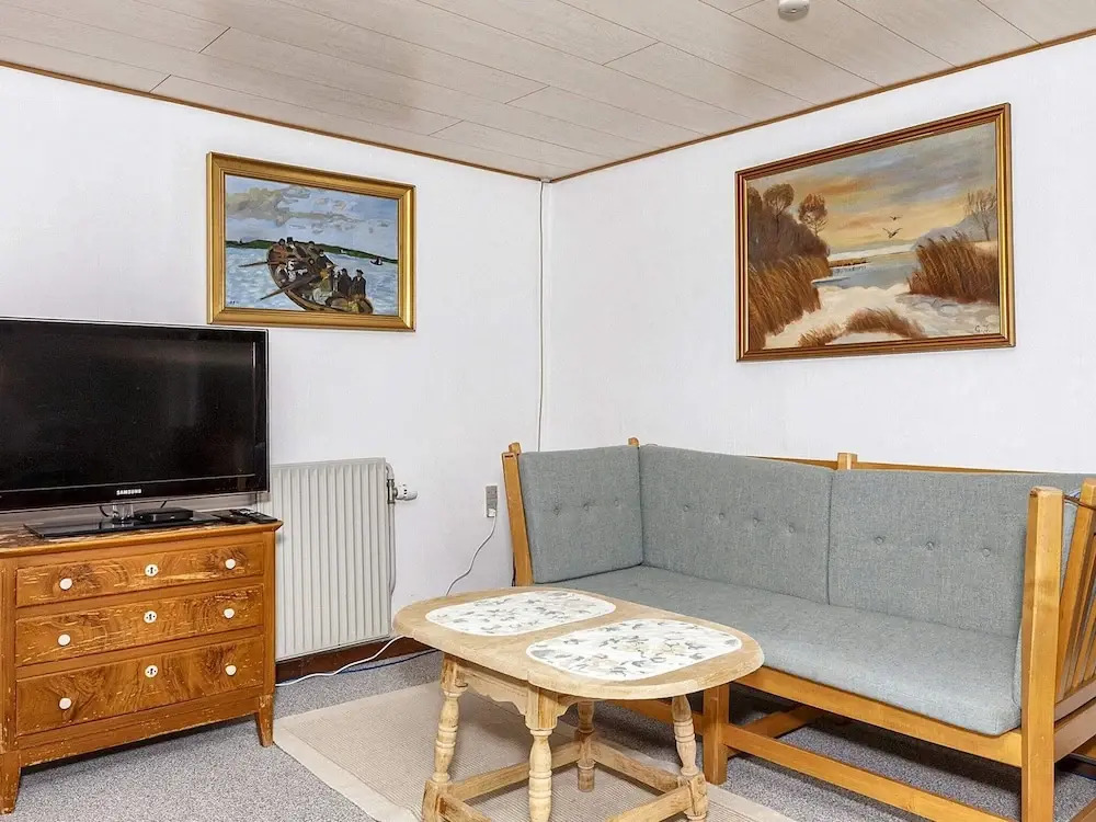 2 Person Holiday Home in Snedsted