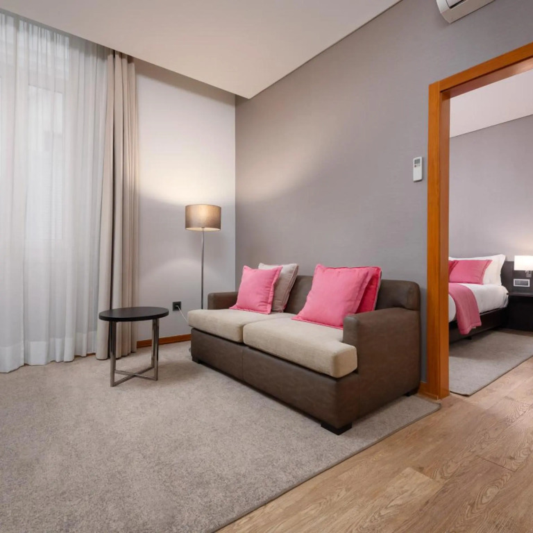 Отель Turim Aveiro Palace