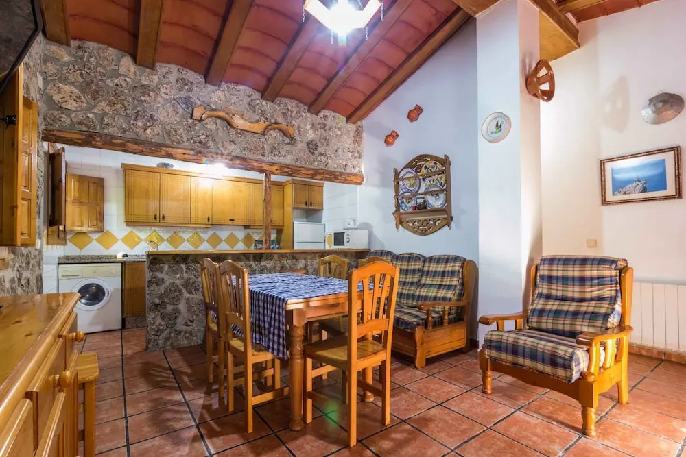 Casas Rurales Los Enebros Nerpio