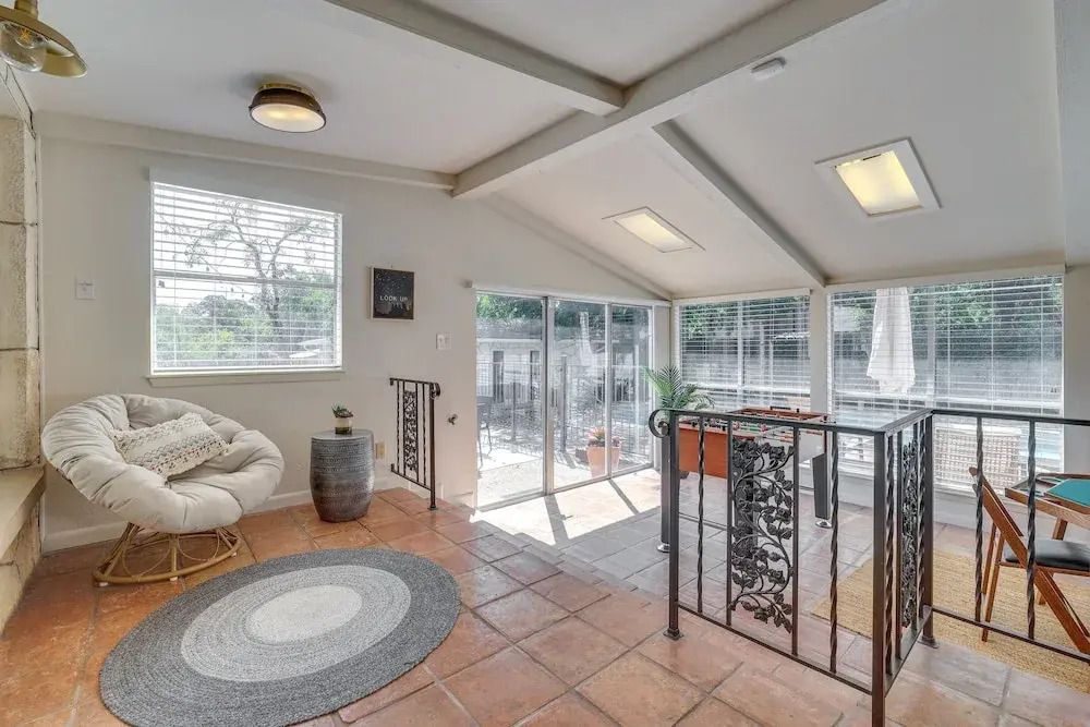 Spacious San Antonio Home w/ Private Pool & Patio!