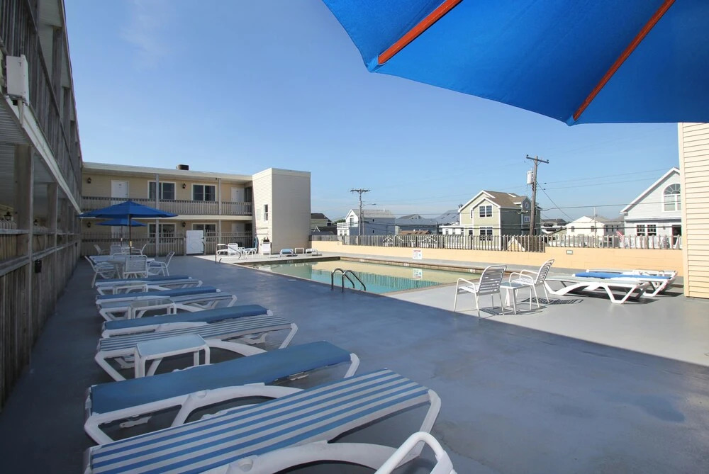 Atlantic Oceanfront Hotel, Wells Beach