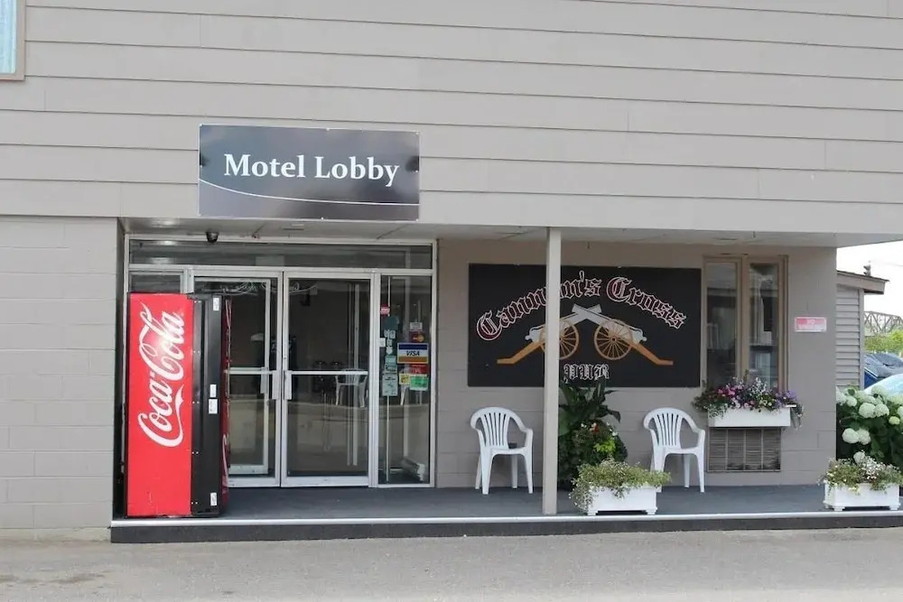 The Fort Nashwaak Motel