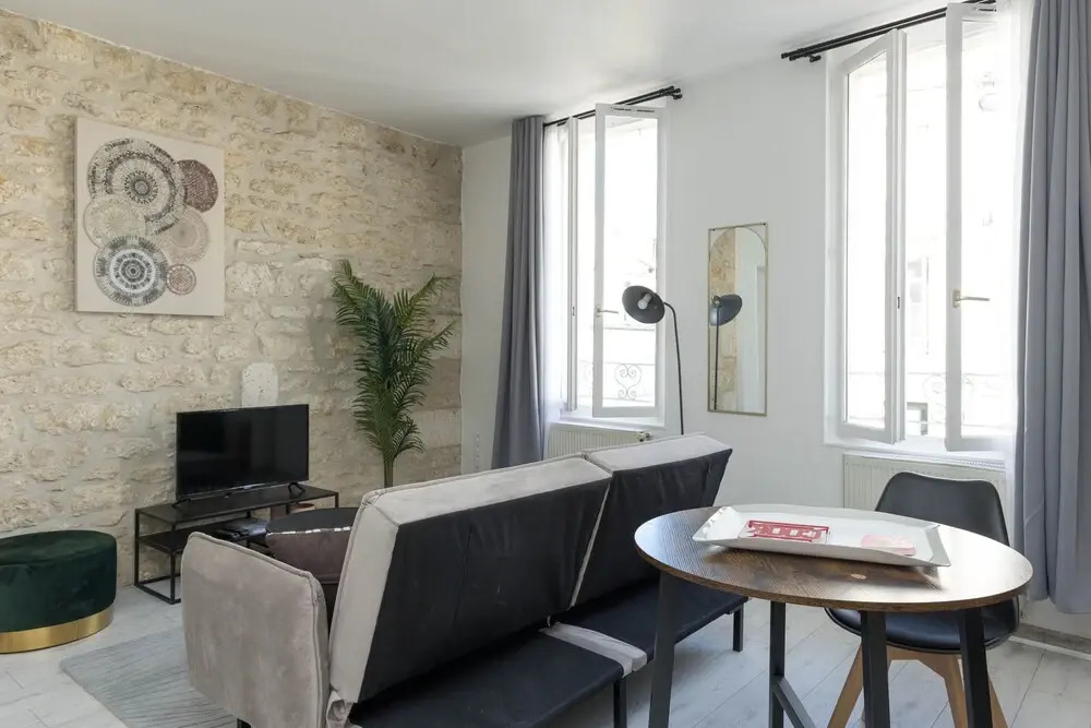 LE LUCIEN Eco-AppartHôtel - Angouleme - Centre - Wifi - Parking privé - Classé 4 étoiles