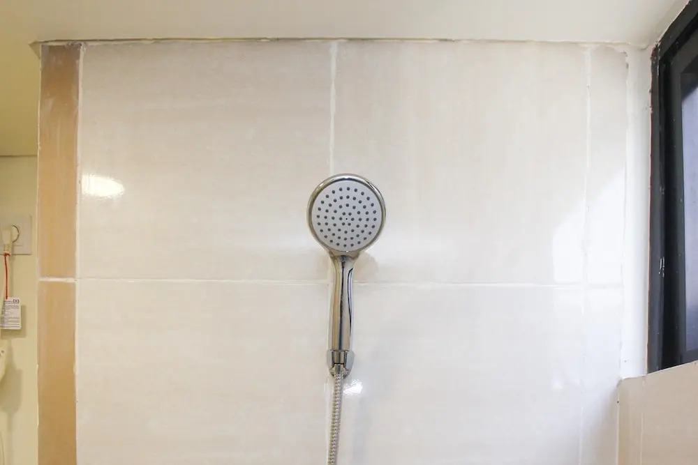 Spacious and Well Appointed 2BR at Meikarta Apartment By Travelio