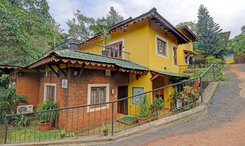 Itsy Hotels Vailankanni Natures Inn