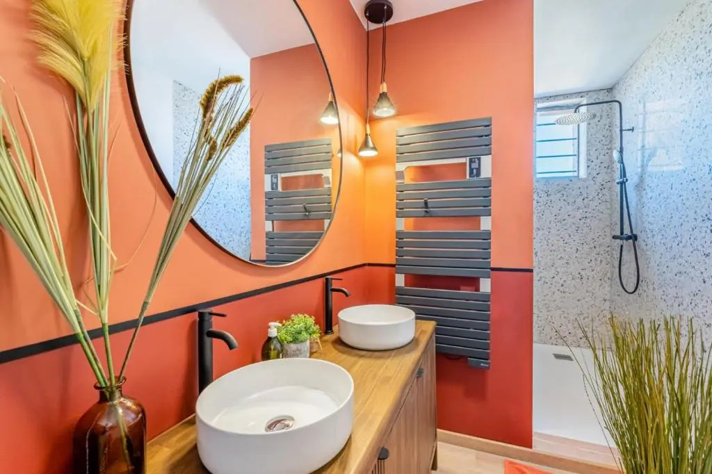 La ColocXL - Magnifique duplex 110 m² - 5 chambres + parking